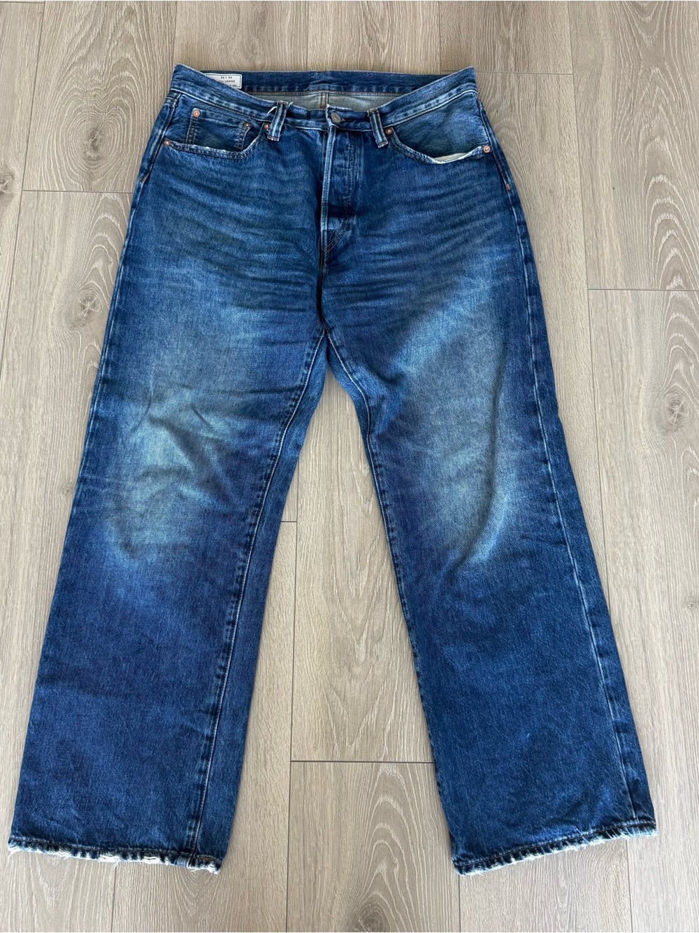 GAP Men's 90s Loose Jean